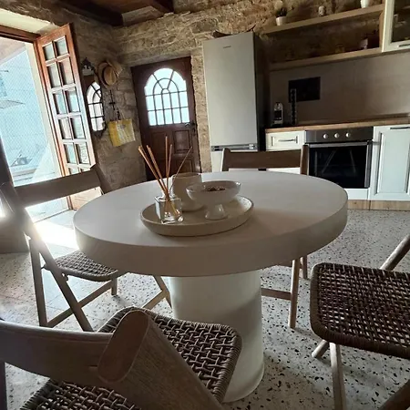 Angela- Romantic Stone Retreat