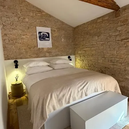 Angela- Romantic Stone Retreat