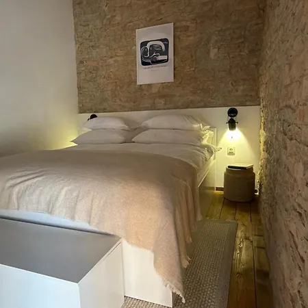 Angela- Romantic Stone Retreat